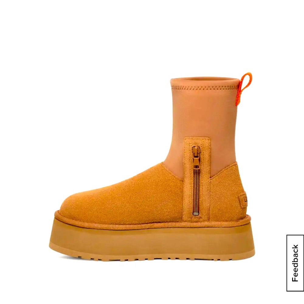 Ugg 🥰😍‼️Details NWT
Classic Dipper is legitimately an autum slay. CHESTNUT - Picture 3 of 7